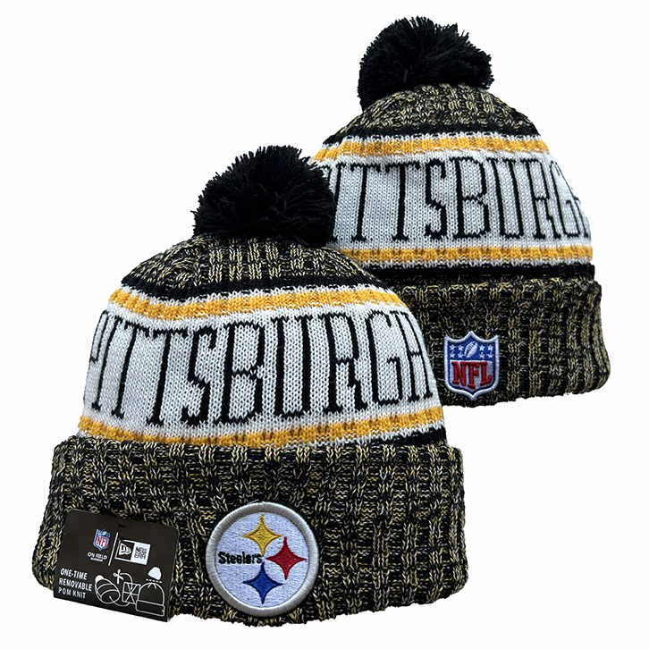 Pittsburgh Steelers Knit Hats 153